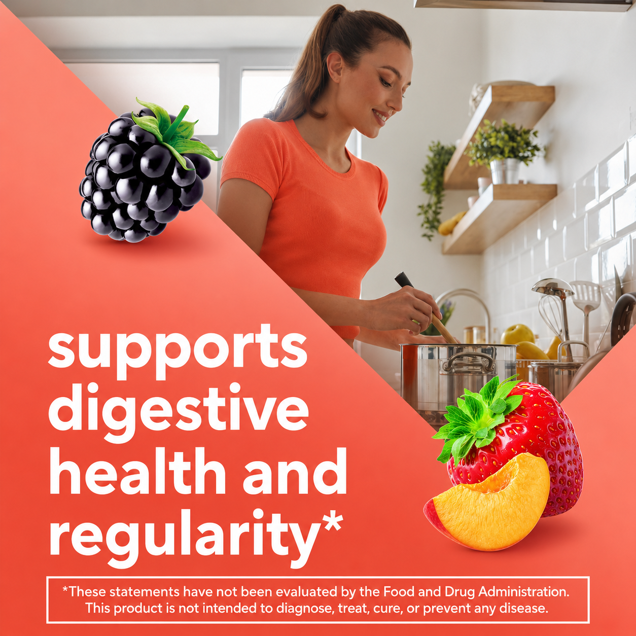 Fiber Gummies