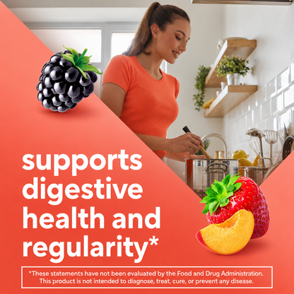 Fiber Gummies