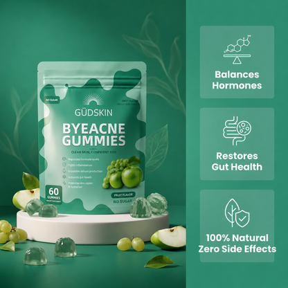 Acne Gummies