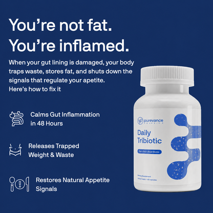 Daily Tribiotic (Pre+Pro+Postbiotic)