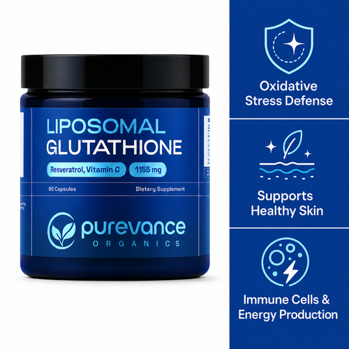 Liposomal Glutathione