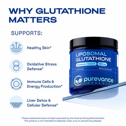 Liposomal Glutathione