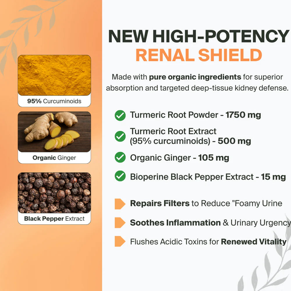 Turmeric 2250mg