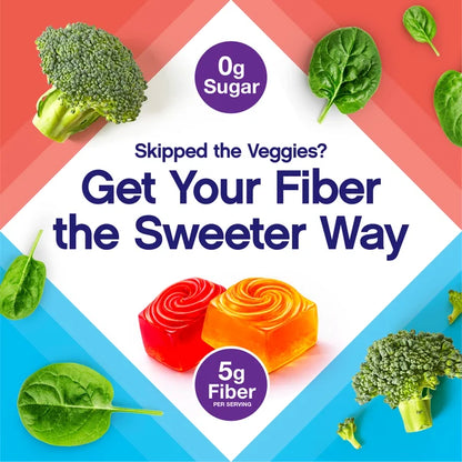Fiber Gummies