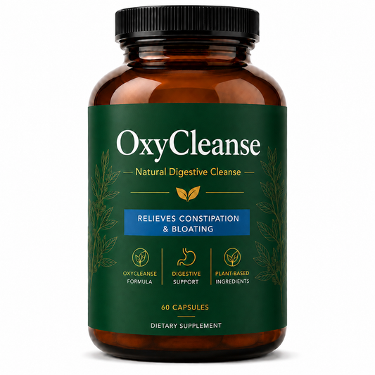 Colon Cleanse Capsules