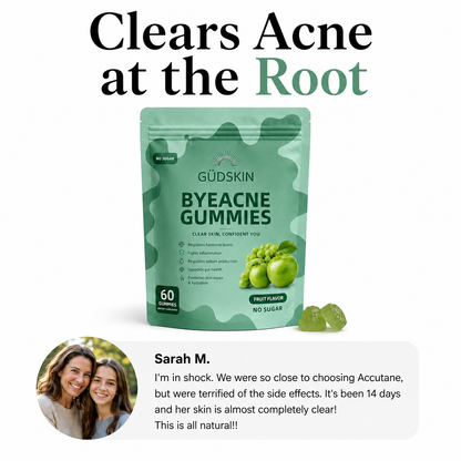 Acne Gummies